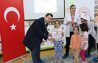 Of'ta 5 Mayıs Dünya El Hijyeni Günü etkinliği yapıldı