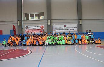 Of’ta “Geleneksel Çocuk Oyunları Şenliği“ düzenlendi