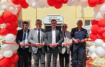 Oğuzlar Halk Eğitimi Merkezi yıl sonu sergisi açıldı