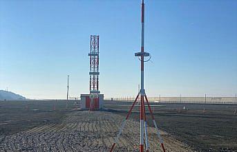 Rize-Artvin Havalimanı'na ikinci “ILS“ kurulumu tamamlandı