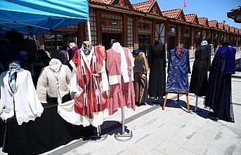 Rize'de “El Sanatları Sergisi“ açıldı