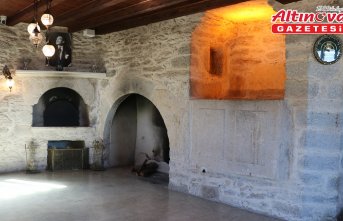 Safranbolu'daki üzüm işlikleri bilimsel makaleye konu oldu