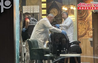 Samsun'da ağabeyi tarafından silahla vurulan kişi ağır yaralandı