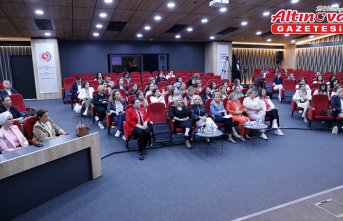 Samsun'da “Ticaretin Kadınları Buluşması“ etkinliği düzenlendi