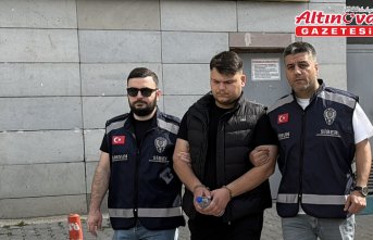 Samsun'da yasa dışı bahis operasyonunda yakalanan zanlı tutuklandı