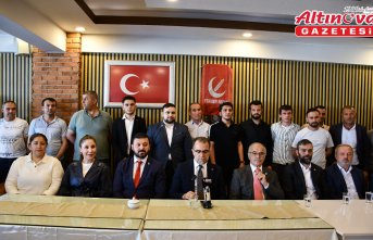 Samsun Valiliğinden, Yeniden Refah Partisi Vezirköprü İlçe Başkanı'nın gözaltına alınmasıyla ilgili açıklama