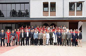 Samsun Üniversitesi'nin 7. kuruluş yıl dönümü kutlandı