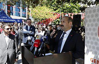 Samsun'da Gençlik Haftası kutlamaları başladı