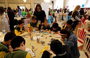 Samsun'da öğrencilere matematiği sevdirmek amacıyla şenlik düzenlendi