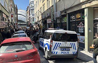 Samsun'da silahlı saldırıda 2 kişi yaralandı