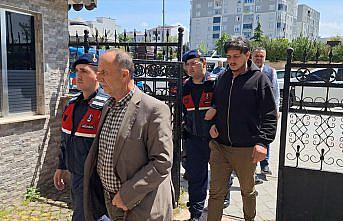 Samsun'da yakınlarının kayıp başvurusunda bulunduğu kişi akrabasının evinde bulundu