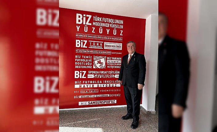 Samsunspor, gözünü UEFA Avrupa Ligi'ne dikti