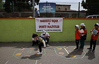 Sinop'ta “Sağlıklı çocuk, sağlıklı gelecek“ etkinliği düzenlendi