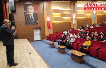 Suluova'da mesleki ve teknik okulların tanıtımı yapıldı