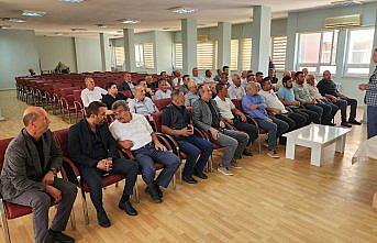 Suluova Köylere Hizmet Götürme Birliği Genel Kurulu yapıldı