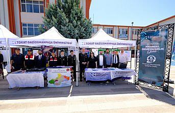 TOGÜ'de finansal okuryazarlık günü etkinliği düzenlendi