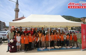 Tokat'ta “Sağlıklı Çocuk, Sağlıklı Gelecek Programı“ tanıtıldı