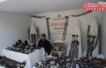 “Tokat Yaşayan Miras Festivali“ etkinliklerle sürüyor