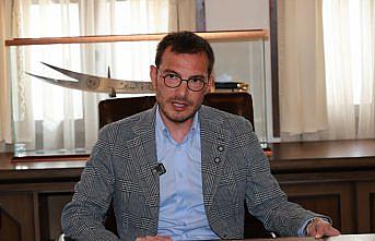 Tokat Belediyesi kurban bağışı standı açtı