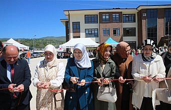Tokat'ta “Özel Eğitim Şenliği“ düzenlendi