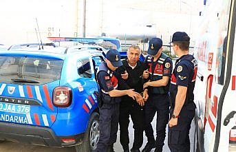 Tokat'ta tartıştığı kişiyi silahla öldüren zanlı tutuklandı