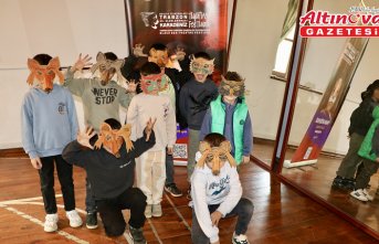 Trabzon'da “25. Uluslararası Karadeniz Tiyatro Festivali“ devam ediyor