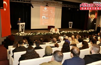 Trabzon'da “Bilgi Ne İşimize Yarar?“ konferansı