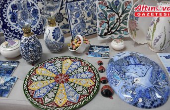 Trabzon'da “Gelenekten Geleceğe“ sergisi açıldı