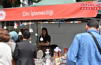 Trabzon'da Hayat Boyu Öğrenme Haftası kutlandı