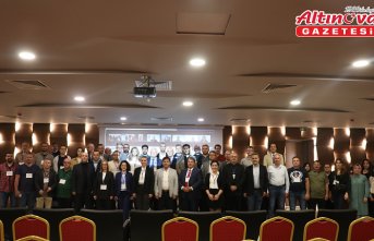 Trabzon'da sürdürülebilir deniz yetiştiriciliğine ilişkin çalıştay düzenlendi