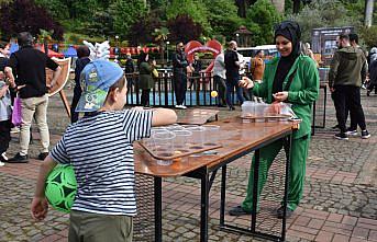 “Trabzon Aile Festivali“ başladı