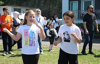 Trabzon'da “11. Geleneksel Çocuk Oyun Şenliği“ düzenlendi