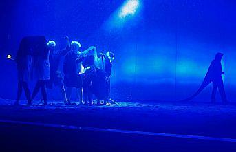 Trabzon'da “25. Uluslararası Karadeniz Tiyatro Festivali“ sona erdi