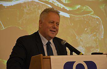 Trabzon'da “Adım adım kentsel dönüşüm“ paneli düzenlendi