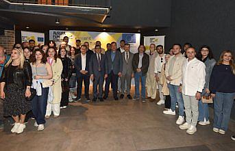 Trabzon'da, Avrupa Film Festivali başladı