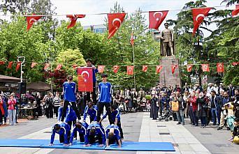 Trabzon'da “Engelliler Haftası“ yürüyüşü ve etkinliği düzenlendi