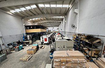 Trabzon'da faaliyet gösteren firma 15 ülkeye silah ihraç ediyor