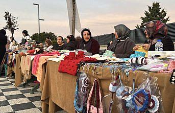 Trabzon'da Hıdırellez coşkuyla kutlandı