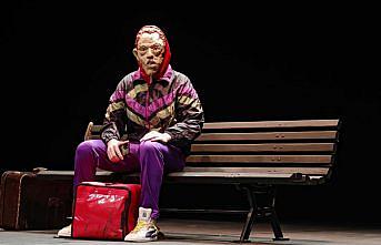 Trabzon'da “Ölümün Yalın Hali“ oyunu sahnelendi