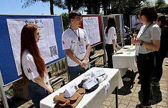 Trabzon'da TÜBİTAK 4006 Bilim Fuarı açıldı