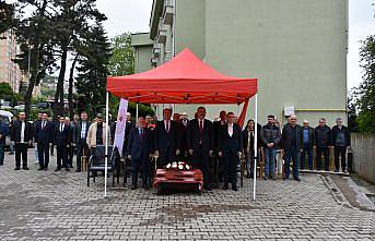 Trabzon'da üreticilere 260 bin sebze fidesi dağıtıldı