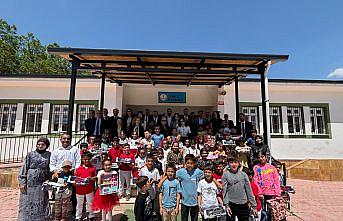 TSKB'den kuruluşunun 75. yılında ana sınıfı projesi