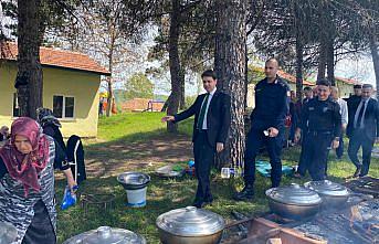 Türkeli'de Hıdırellez Şenliği düzenlendi