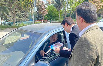 Türkeli'de Trafik Haftası etkinliği düzenlendi