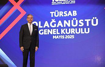 TÜRSAB Olağanüstü Genel Kurulu yapıldı