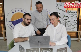 Üniversite öğrencileri, nükleer atıklardan üretilebilecek pil modeli geliştirdi