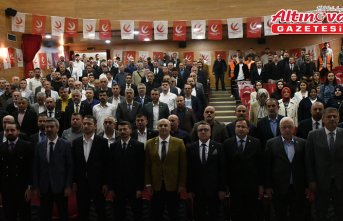 Yeniden Refah Partisi Düzce Merkez İlçe Başkanlığı 3. Olağan Kongresi yapıldı