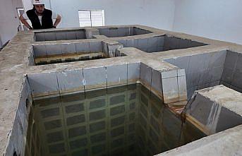 Yığılca'da içme suyu arıtma tesisi çalışmalarında sona gelindi