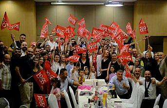 1965 Samsunspor Derneği 5. yılını kutladı