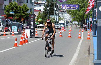 2025 Ordu Triatlon Türkiye Kupası başladı
